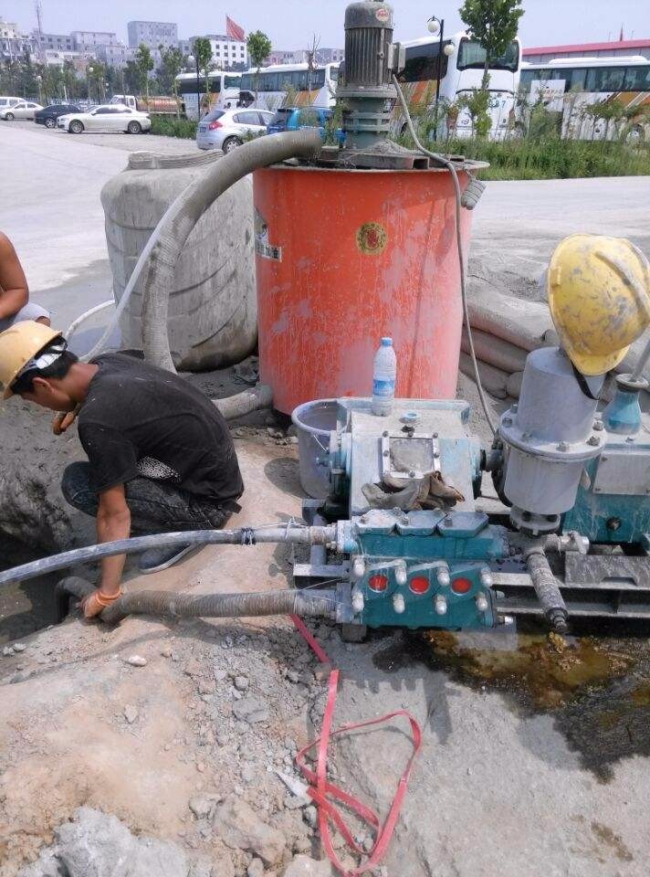屏山地基处理强夯工程找专业加固公司合作很重要